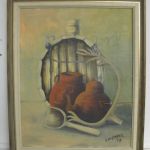 563 5131 OIL PAINTING